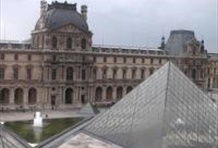 Montmartre and the Louvre Museum